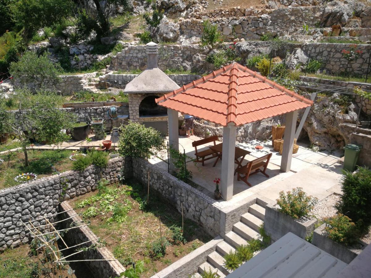 Tim Apartamento Kotor Exterior foto